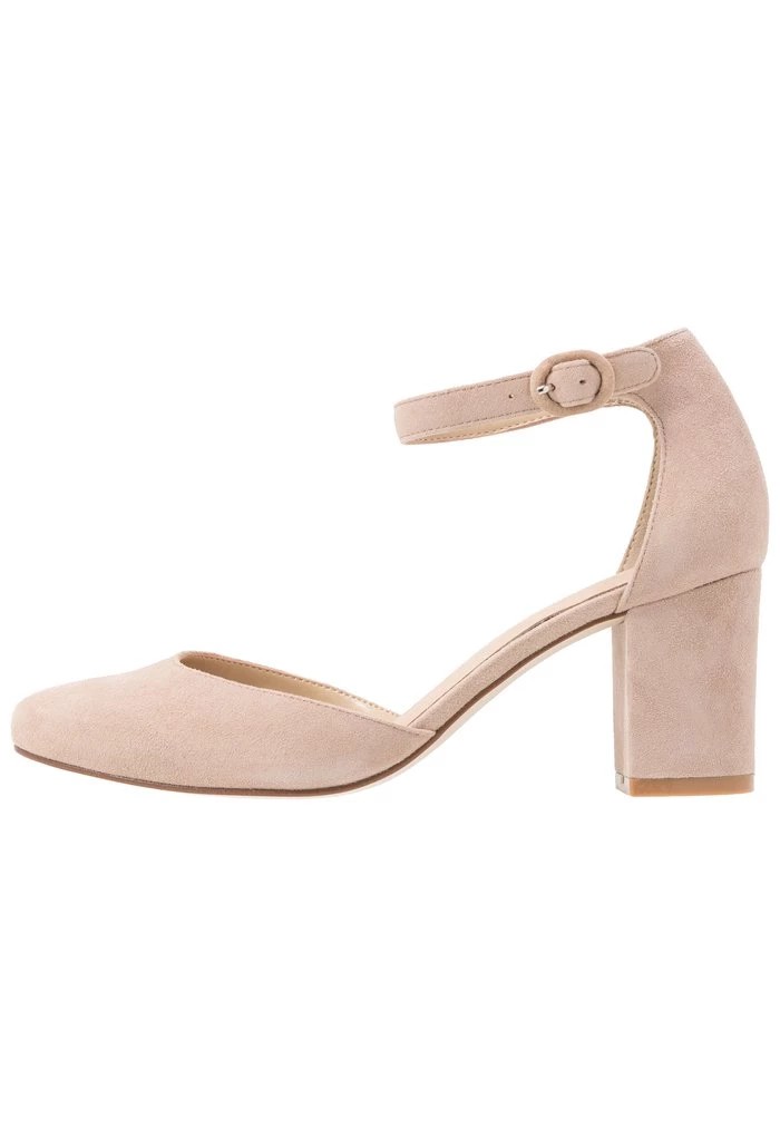 Escarpin ANNA FIELD Anna Field Cuir Beige Femme | CKS-6956338